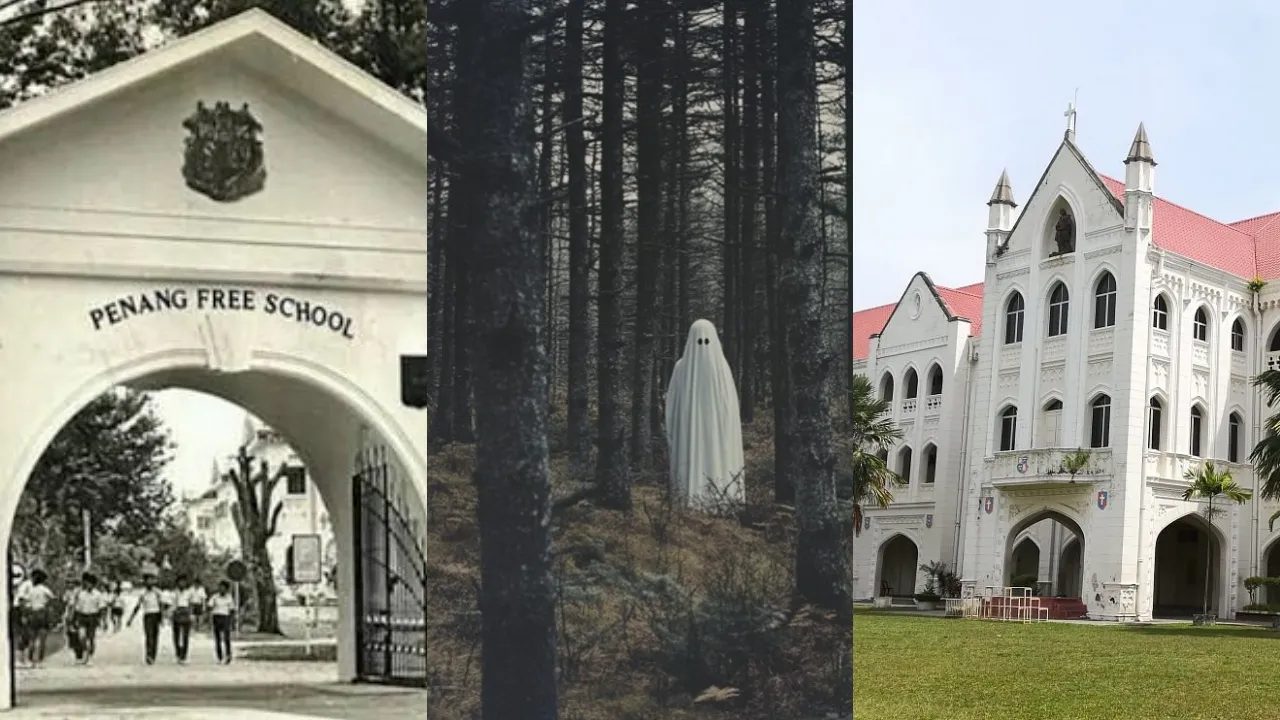 From Mass Hysteria to Mysterious Sightings: 8 Schools in Malaysia Rumoured to Be Haunted