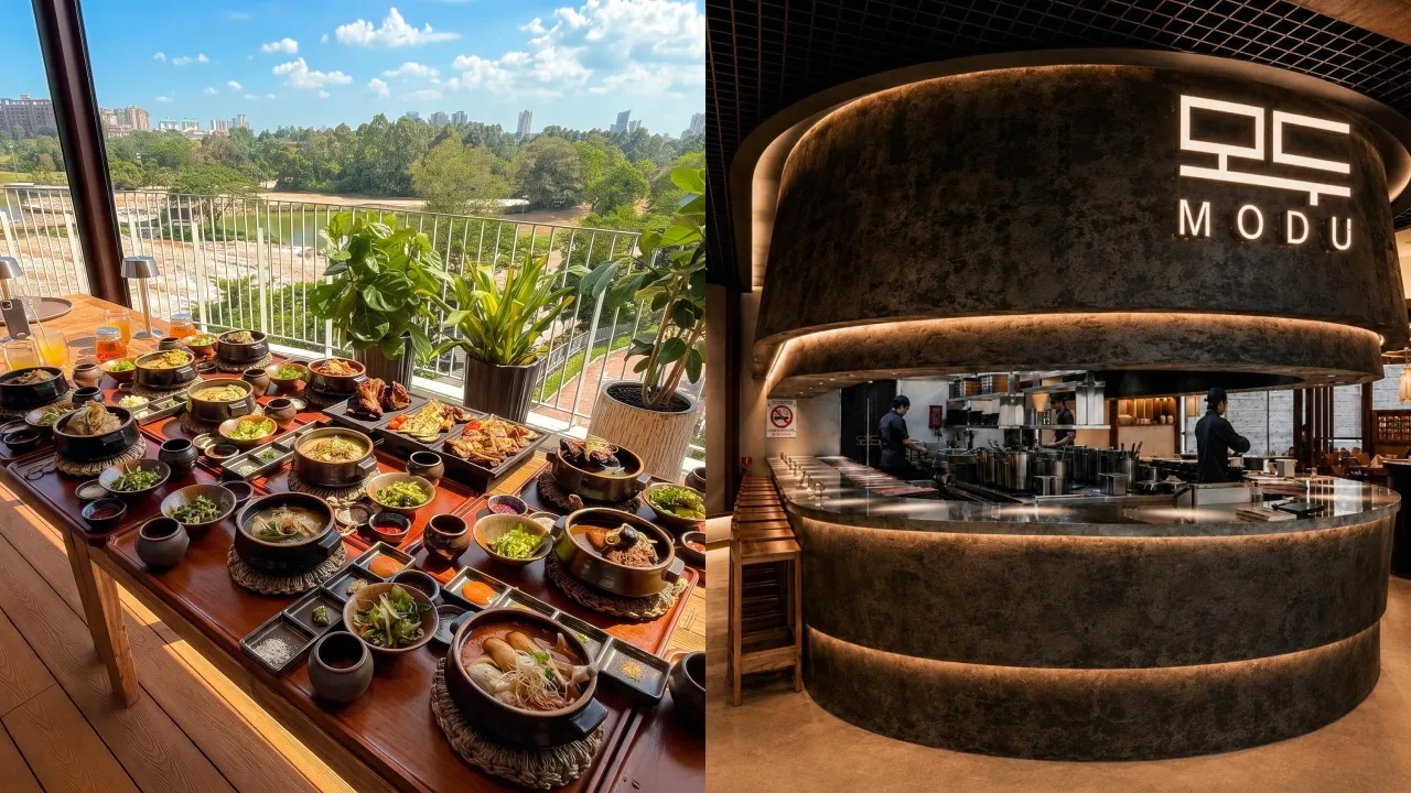 MODU Opens At KLGCC With 13 Samgyetang Flavours, Including A Curry Laksa-Inspired Creation