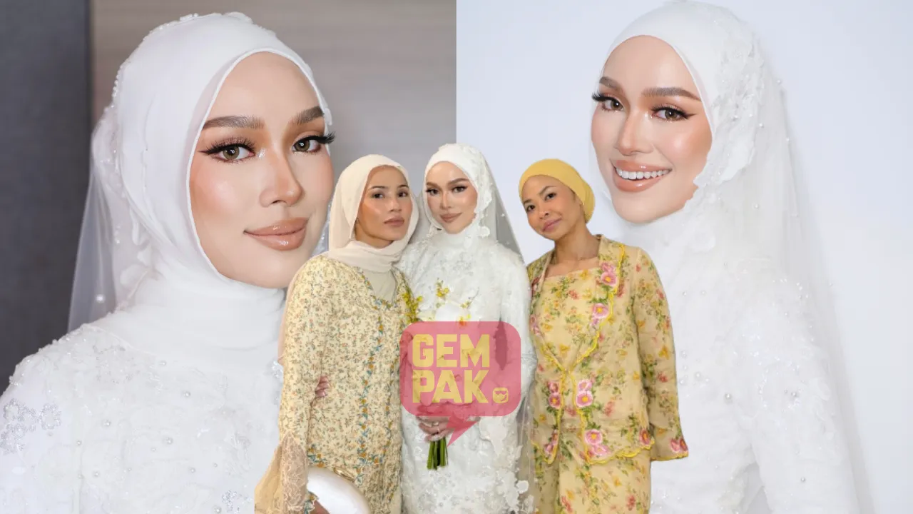Azni Hadi MUA Sofea Shra