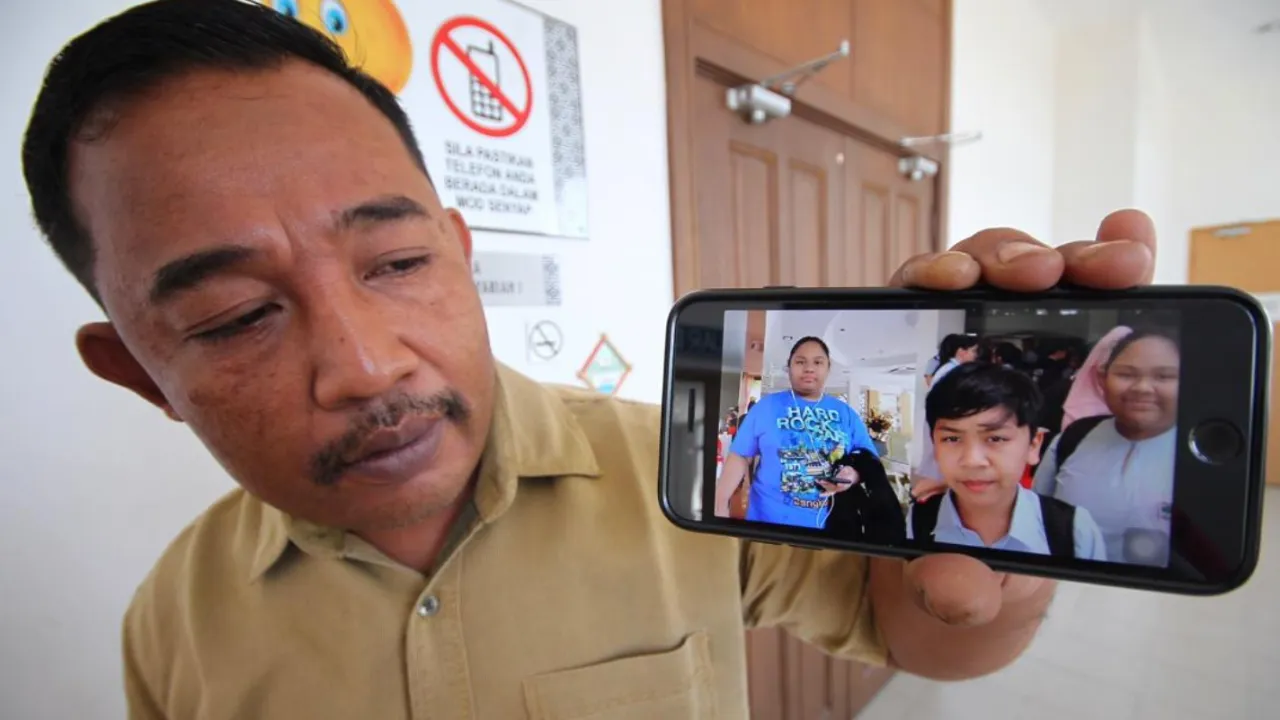Bapa Cik B