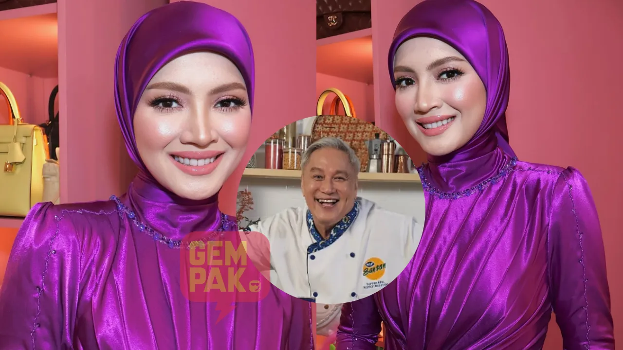 Chef Wan puji Fazura