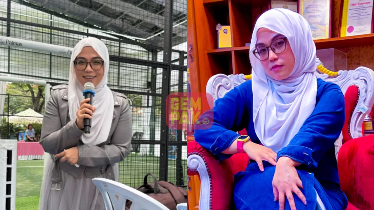 Elliza Razak AF3