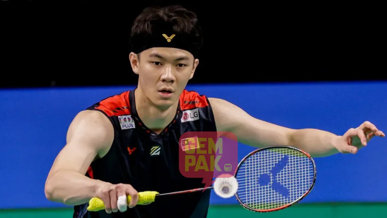 Lee Zii Jia