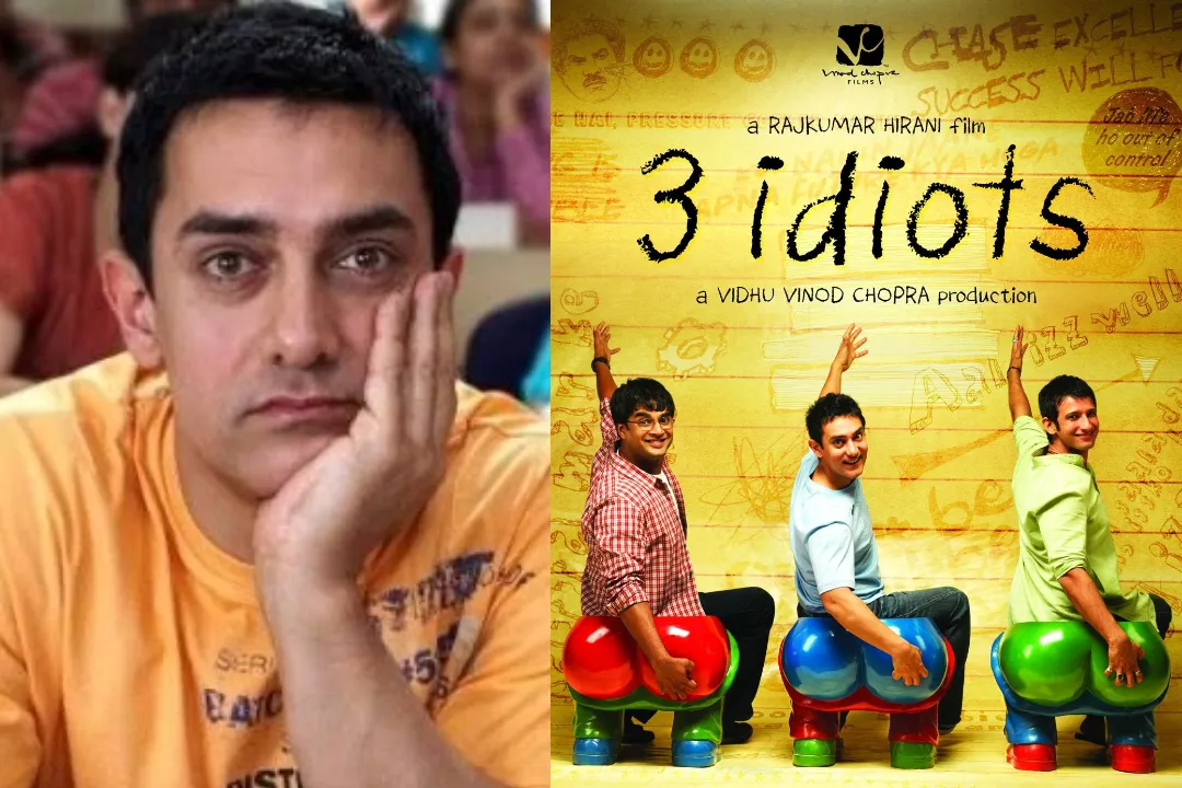 Aamir Khan Dedah Skrip Sekuel 3 Idiots Sedang Digarap