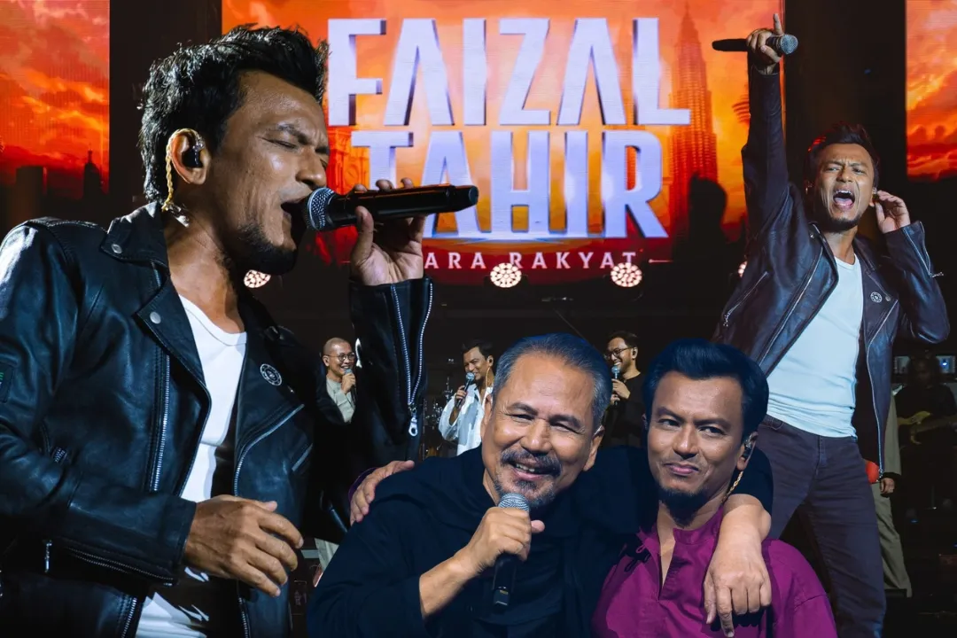 Bukan Sembarangan ‘Kem Motivasi’, Faizal Tahir: Suara Rakyat Jadi Medium Lembut Suntik Nilai Manusiawi