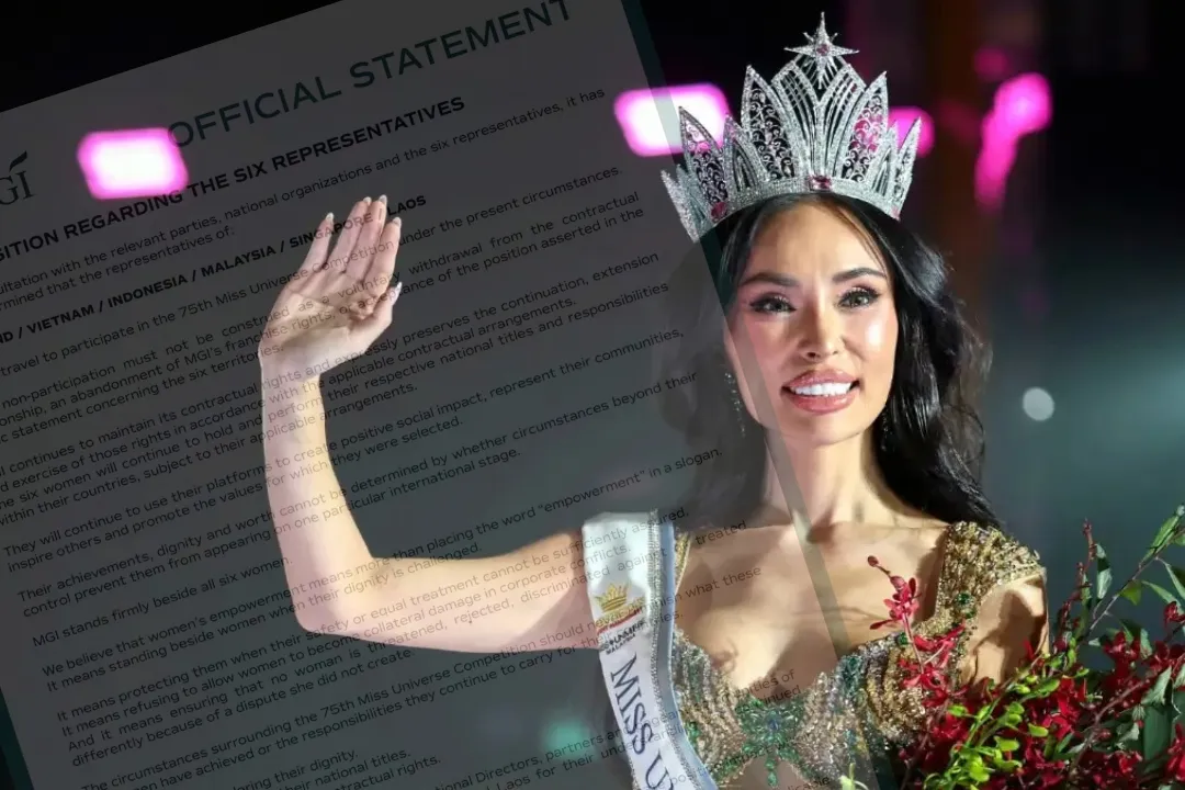 Malaysia Antara Enam Negara Tidak Sertai Miss Universe Ke-75, MGI Utamakan Keselamatan & Maruah Peserta
