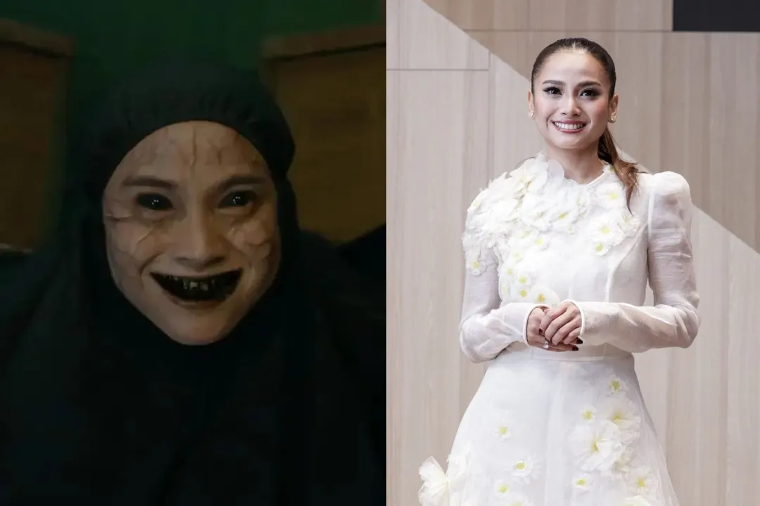Al Insyiraah, Ayat Kursi & Zikir Jadi ‘Peneman’ Acha Septriasa Bawa Watak Fitri Dalam Munafik: Melawan Iblis