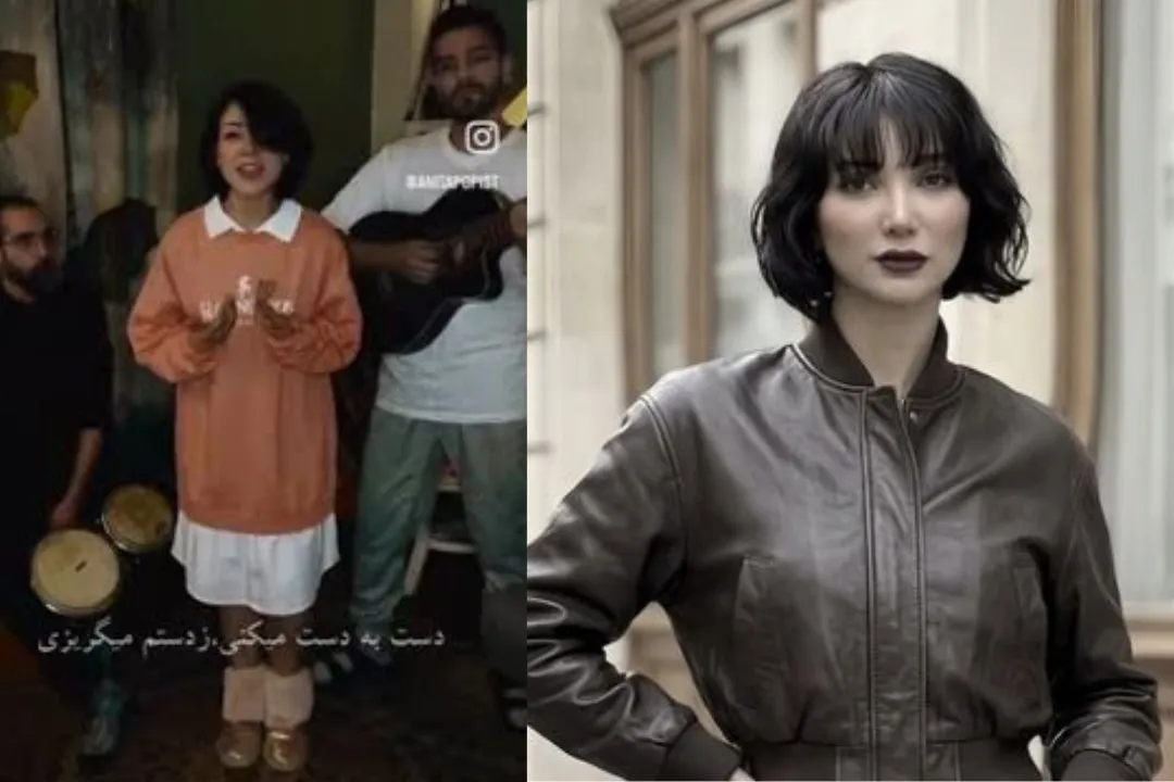 Tampil Tanpa Hijab Dalam Muzik Video, Penyanyi Iran Hampir Dihukum 74 Sebatan