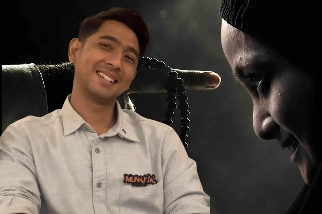 Arya Saloka Sempat Tolak Tawaran Munafik, Sangka Filem Tentang Pertengkaran Rumah Tangga