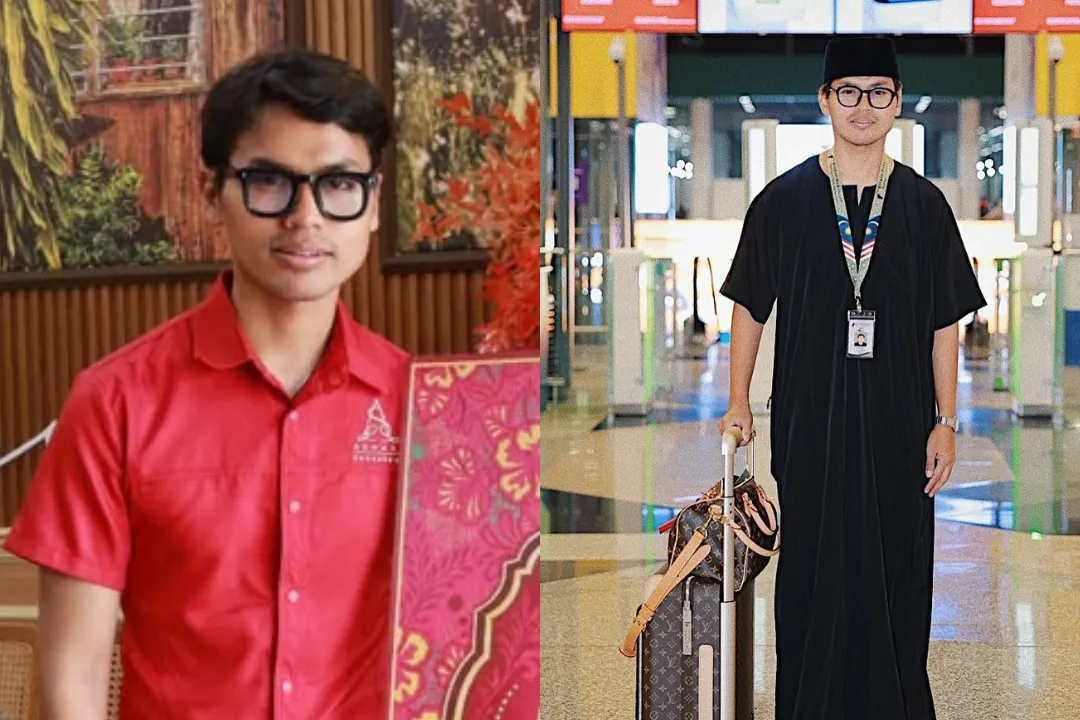 Pernah Dakwa Disihir, Ashhry Atan Syukur Kesihatan Semakin Pulih - "Berat Badan Pun Makin Naik"