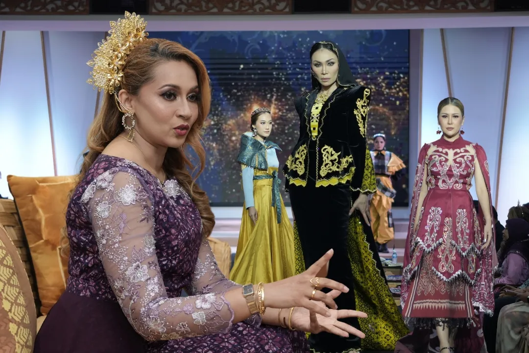 Bkay Nair Mahu Selebriti Guna Pengaruh Bantu Bakat Tempatan - "Bukan Hanya Untuk Diri Kita"