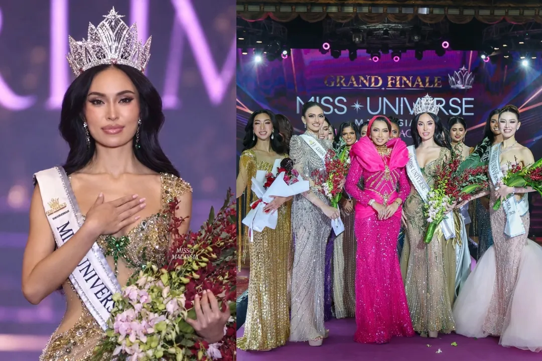 "Teruskan Bermimpi" - Menang Miss Universe Malaysia Pada Usia 37 Tahun, Eunice Wong Mahu Buktikan Usia Bukan Penghalang