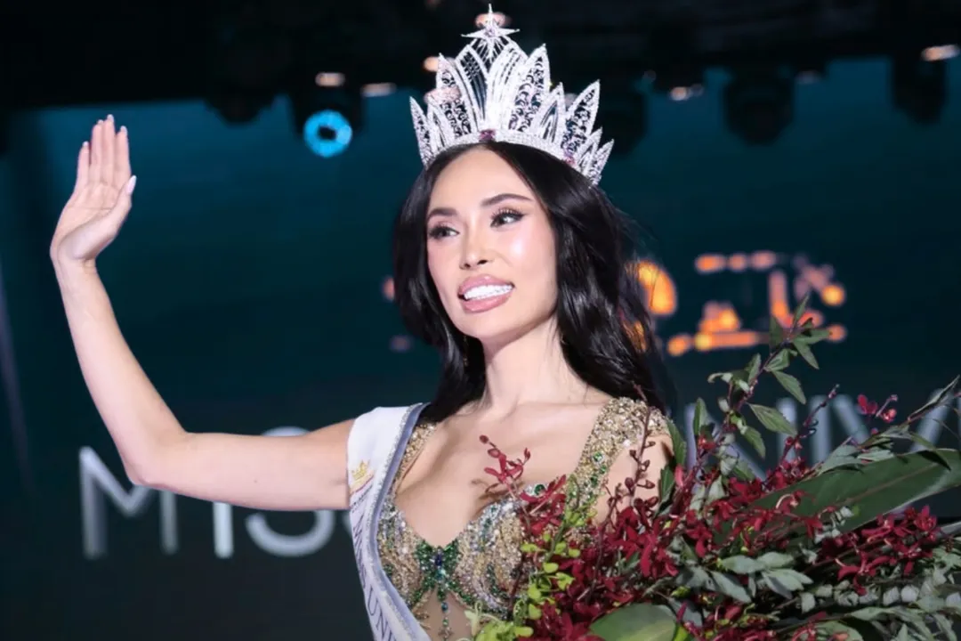 "Saya Sangka Sapphire Akan Jadi Juara" - Eunice Wong Tak Jangka Menang Miss Universe Malaysia 2026