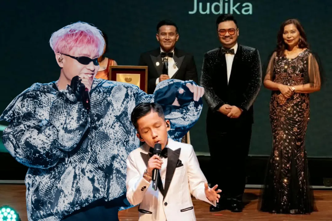 Firdhaus Bangga Karya Muzik Diiktiraf, Sebaris Judika, Linda Chung & Zul Ariffin Di The Knights Award