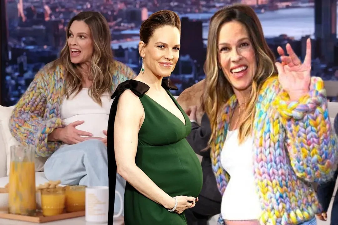 Hamil Anak Ketiga Pada Usia 52 Tahun, Hilary Swank Dikecam Terlalu Tua Untuk Jadi Ibu