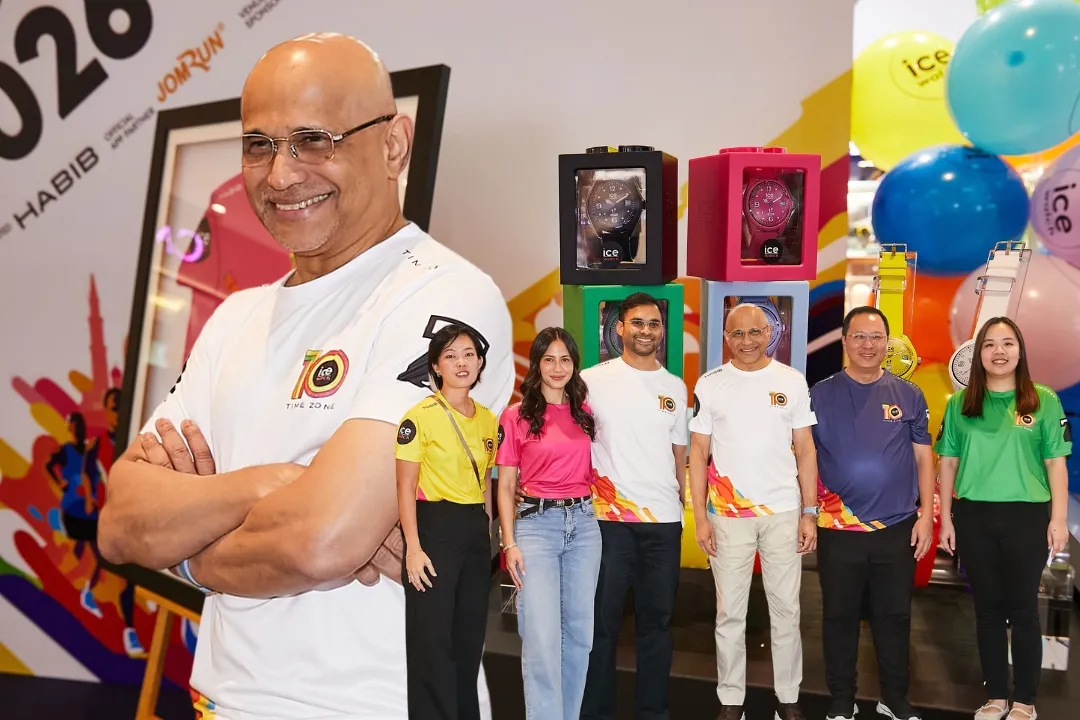 Jerebu Jadi Kebimbangan Menjelang Color The Night Run 2026, Datuk Seri Meer: "Kami Berdoa & Harap ..."