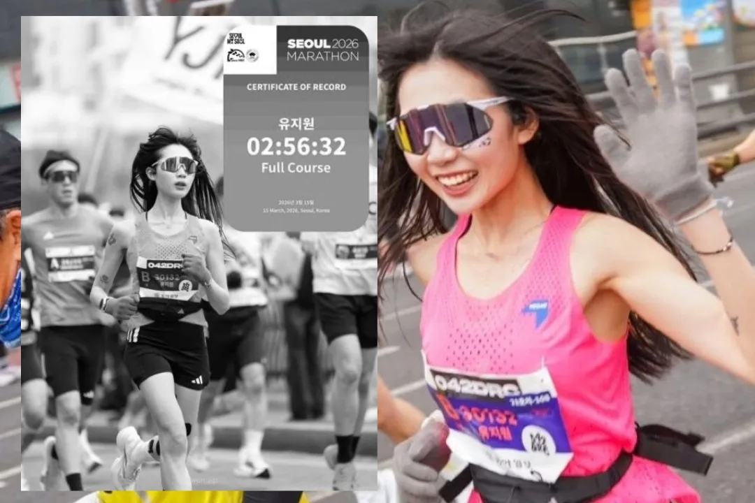 Influencer Larian Meninggal Dunia Selepas Pengsan 500 Meter Dari Garisan Penamat