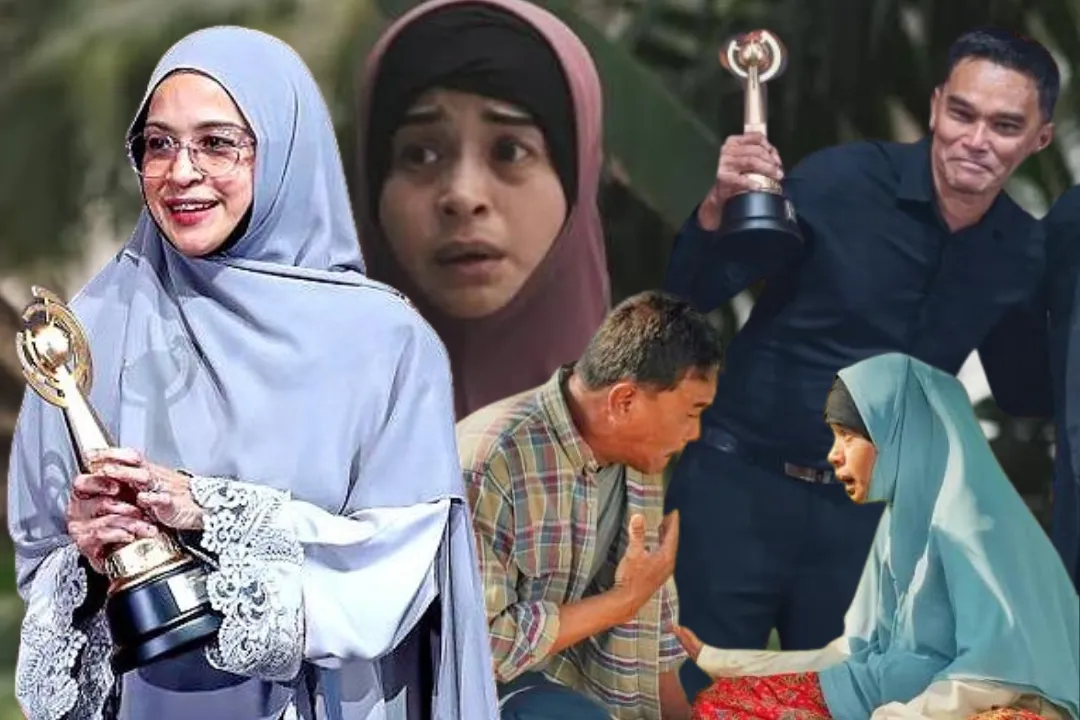 Lakon Watak Wanita Sindrom Turner, Noorkhiriah Dinobat Pelakon Wanita Terbaik ASA 2026, Azhan Rani Turut Cemerlang!