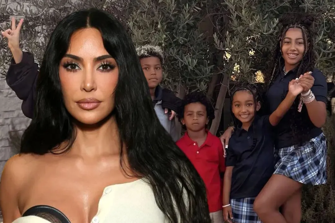 Kim Kardashian Kenang Lima Tahun Hidup Solo, Akui Tak Pernah Rasa Sunyi