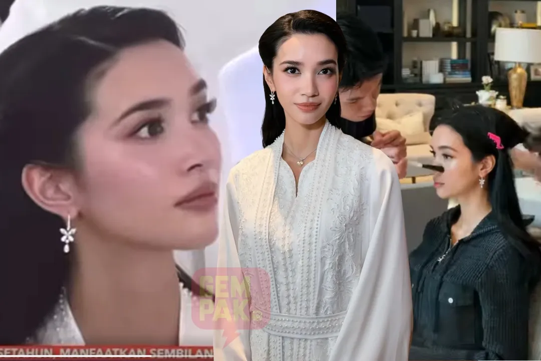 "Tak Gatekeep Langsung!" - Netizen Puji Jurusolek Tak Lokek Kongsi Produk Solekan Masira Yasmin