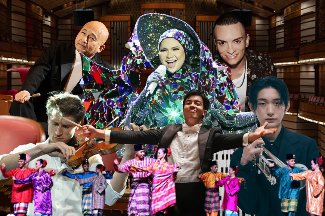 Aina Abdul Kembali Beraksi Bersama MPO, Konsert Titanic & Naruto Antara Tarikan 2027