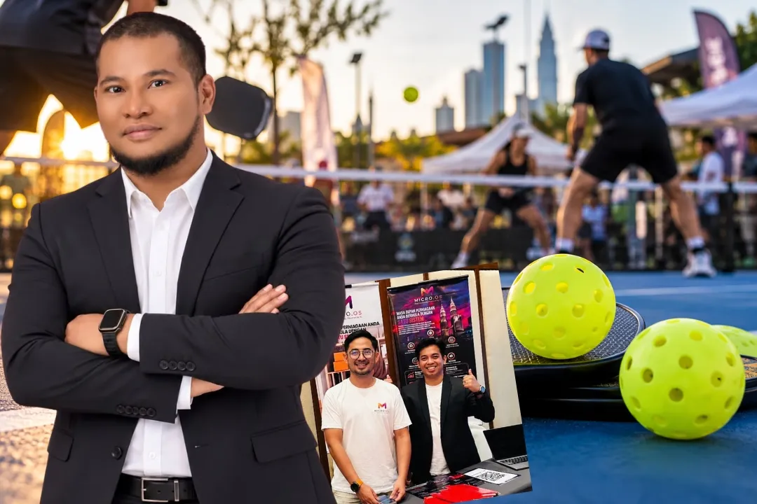 Bukan Sekadar Kejar Kemenangan, Pickleball Smash 2026 Satukan Komuniti & Bantu Peniaga Kecil