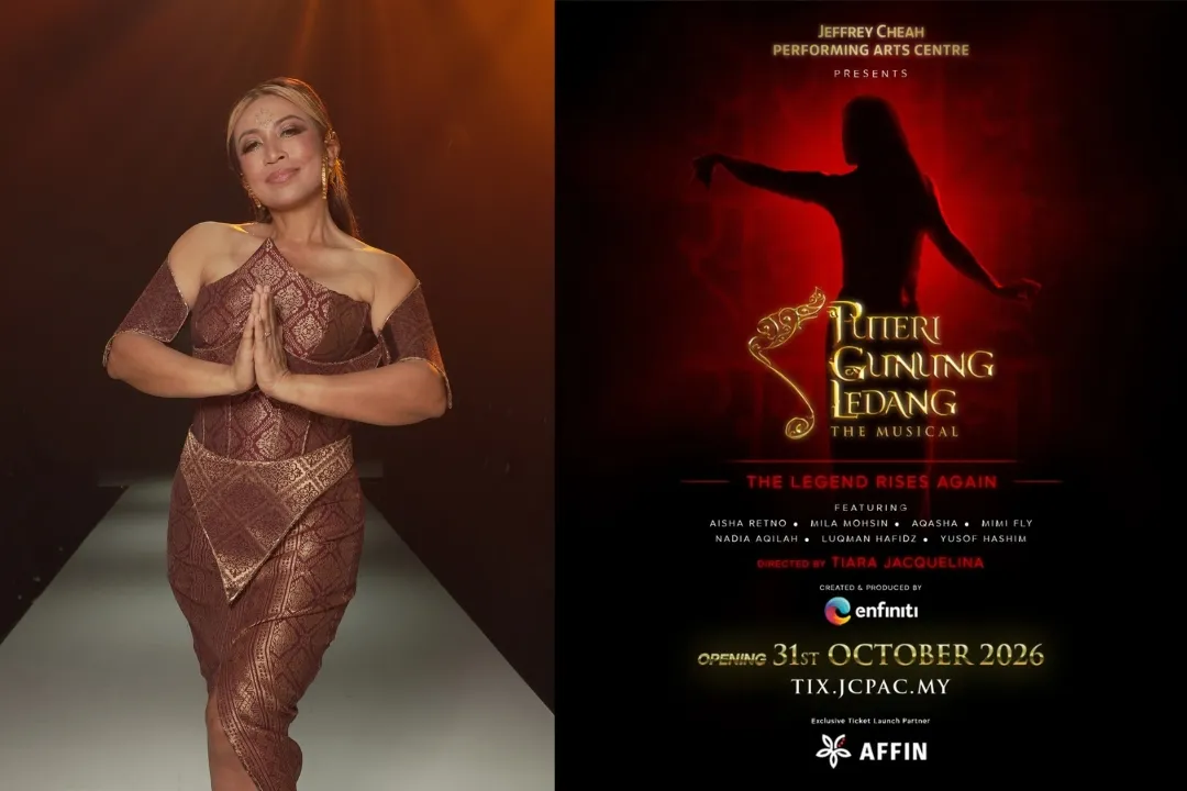 23,000 Tiket Licin, 22,000 Peminat PGL Kempunan – Tiara Jacquelina Serba Salah