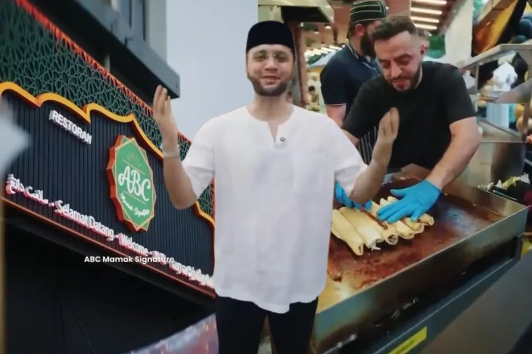 #FoodiesLife: Dari Nasi Lemak Ke Roti Canai, PU Riz Kongsi Pilihan Menu Di Restoran ABC