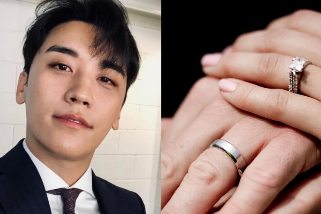 Seungri Umum Berkahwin & Bakal Timang Anak, Kesal Terhadap Jenayah Pemerdagangan S*ks