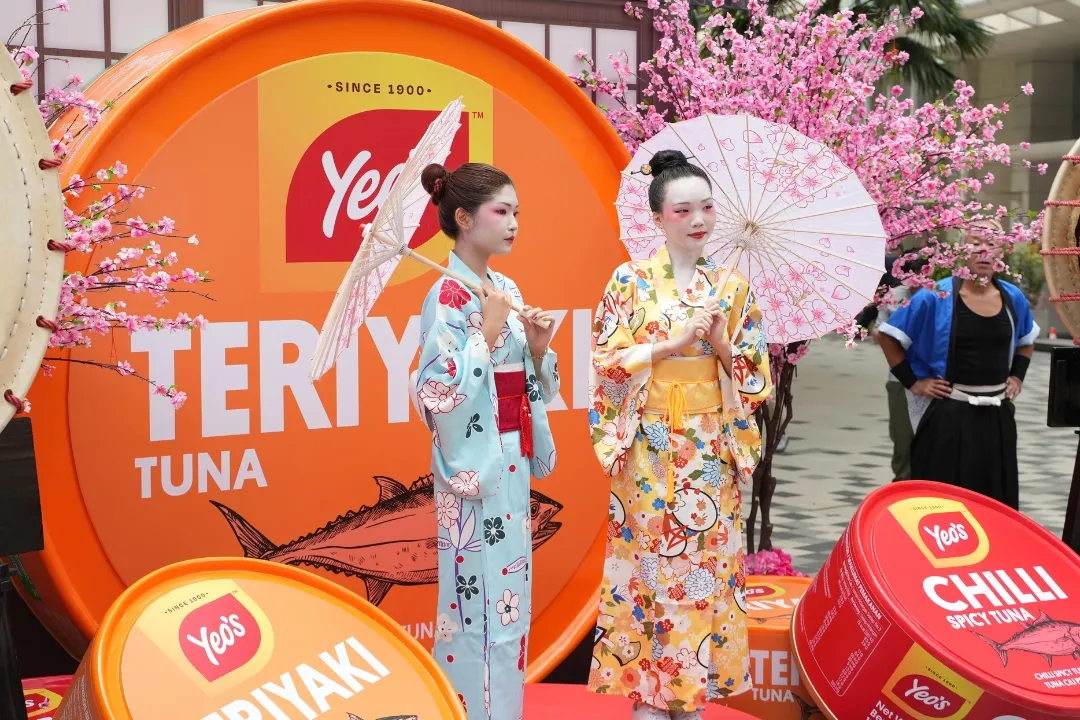 Peminat Cita Rasa Jepun, Kini Ada Teriyaki Tuna Dalam Tin Pertama Di Malaysia
