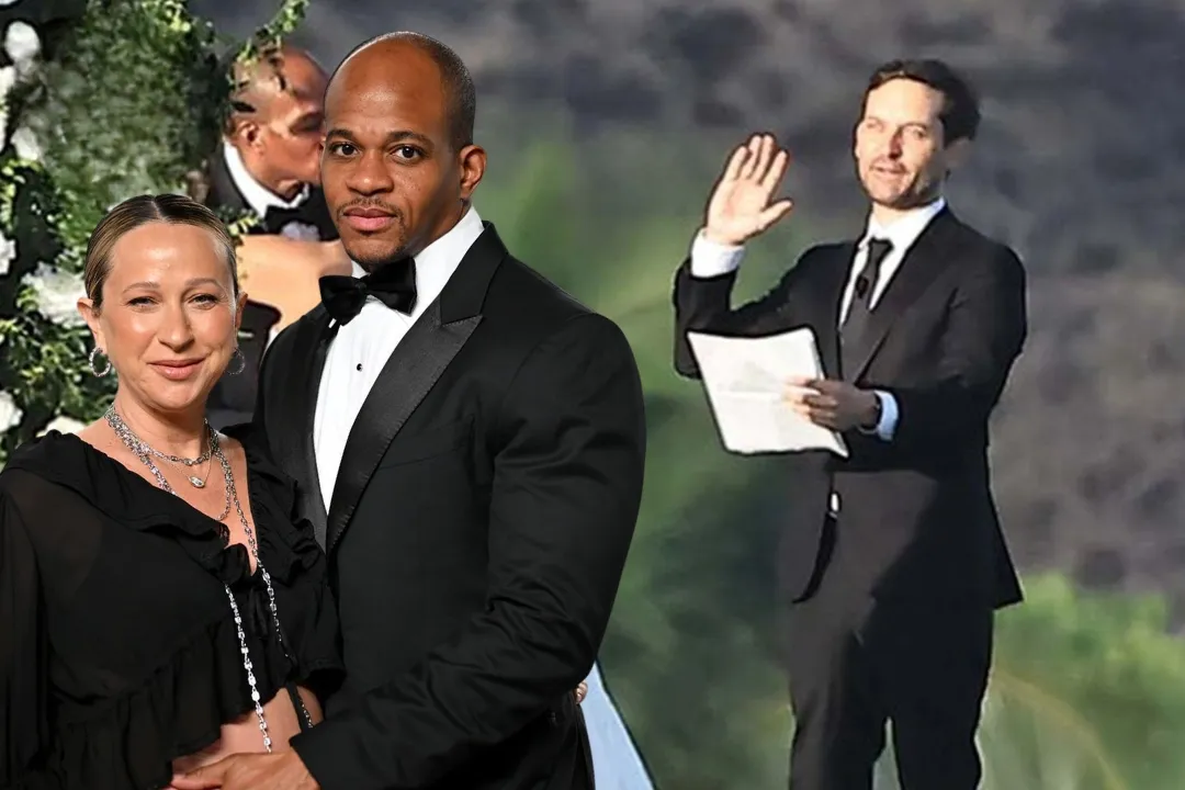 Tobey Maguire Jadi Pengendali, Kahwinkan Bekas Isteri, Jennifer Meyer Beberapa Minggu Lepas Cerai