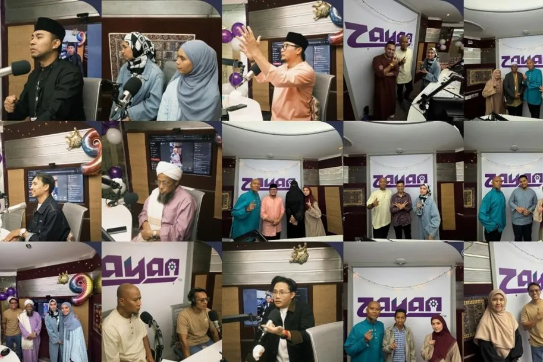 Siapa Kata Konten Agama Tak Dapat Sambutan? ‘Usrah Non Stop’ ZAYAN Raih 2.6 Juta Tontonan Dalam 24 Jam!