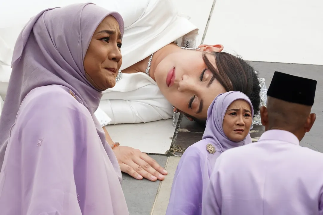 Lama Tak Muncul Di Kaca TV, Yana Shamsudin Kembali! Bergandingan Dengan Sweet Qismina Dalam 'Menantu Tanpa Reda'