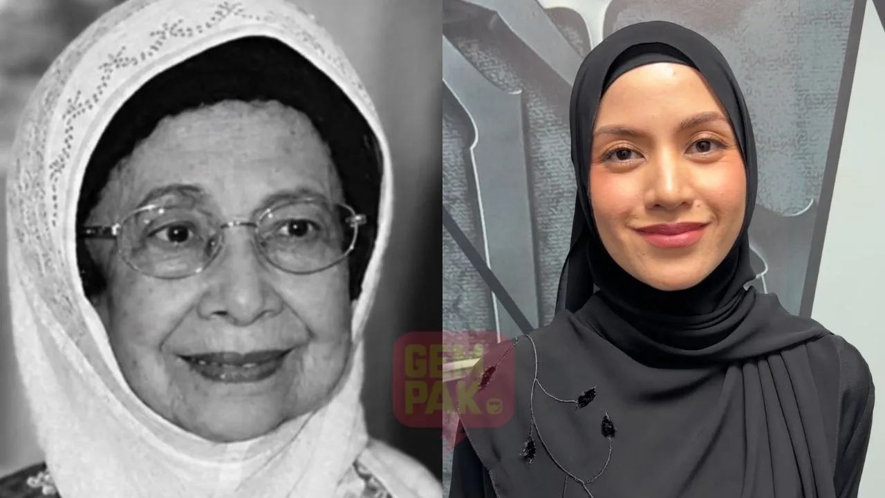 Pernah Hidupkan Watak Tun Dr Hasmah Di Pentas Teater, Lisa Surihani Kenang Sifat Keperibadian Allahyarhamah - “Ada Sebab Mengapa…”
