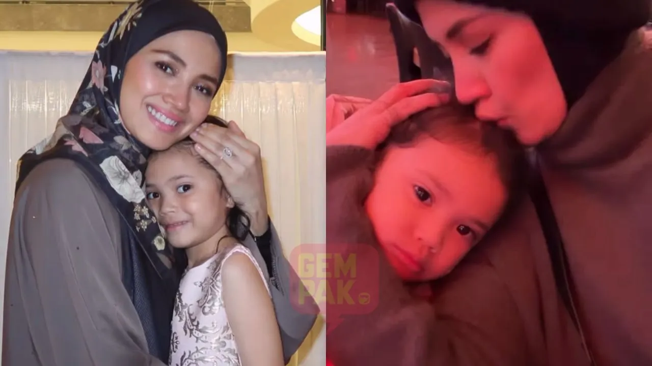 “Memang Anak Yang Baik Sejak Dari Perut” – Fazura Titip Doa Buat Fatima Sempena Ulang Tahun Ke-6