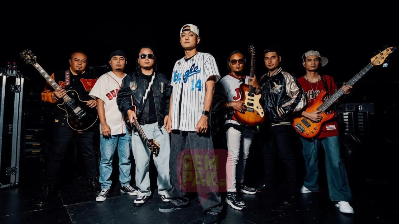 New Boyz Kembali ‘Meraung’ Di Singapura Selepas Dua Tahun