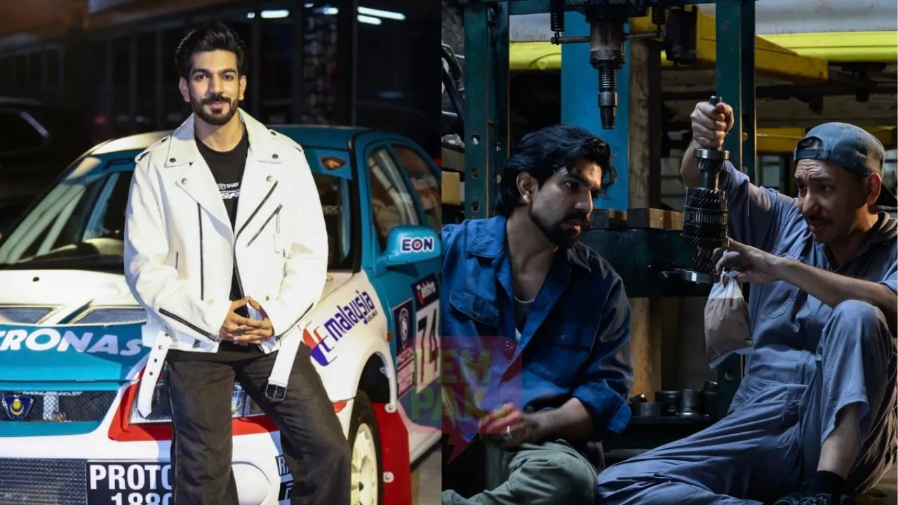 Pernah Kerja Set Besar Di India, Irfan Zaini Tetap Kagum Dengan Produksi TERBANG - “Ini Antara Filem Paling Profesional & Disiplin Saya Pernah…”