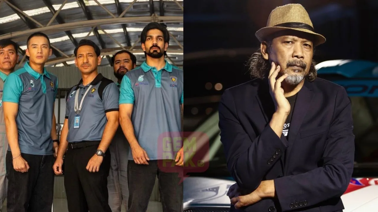 “Jack Tan Sangat Komited, Irfan Pula Berjaya Bawa Emosi” – Nam Ron