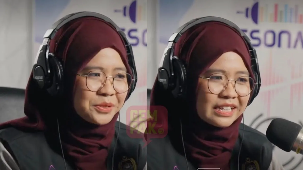 "Bukan Sebab Tak Lapar..." - Duit Poket Habis, Aqila Terpaksa ‘Ikat Perut’ Demi Teruskan Pengajian