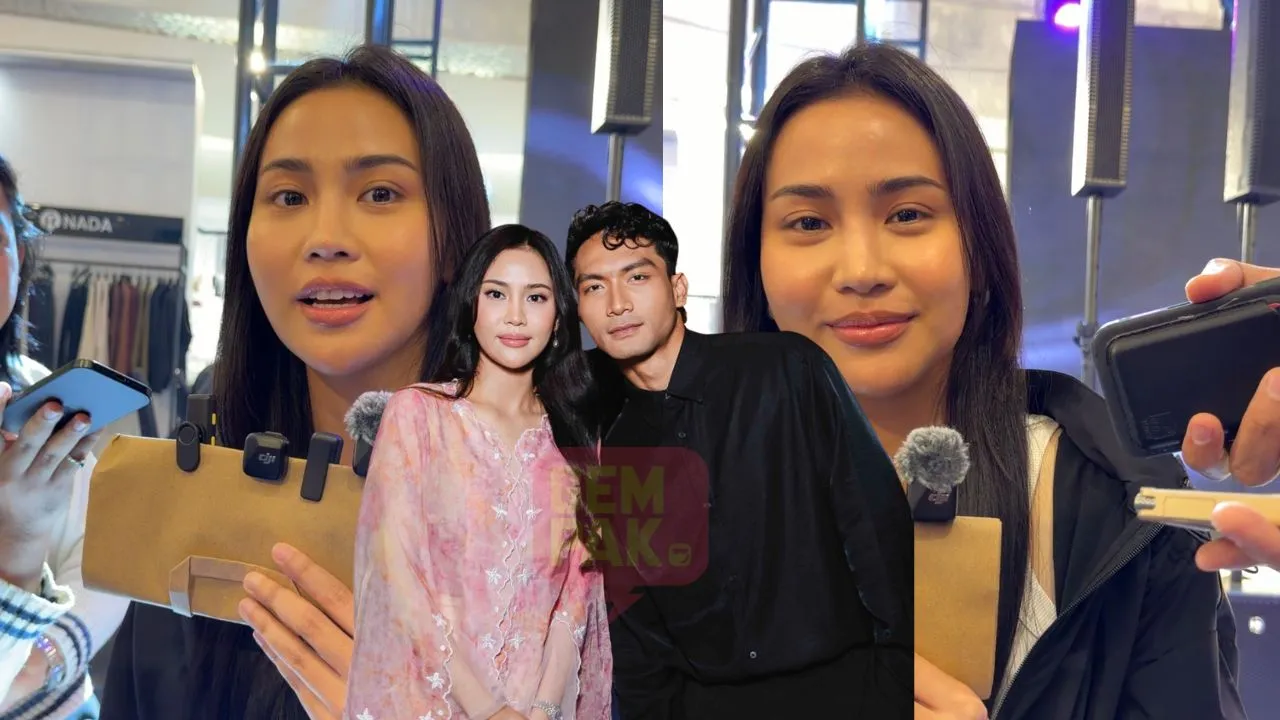 “Crush Itu Sekadar Crush Sahaja, Tak Membawa Maksud Apa-Apa Yang Serius” – Siti Khadijah