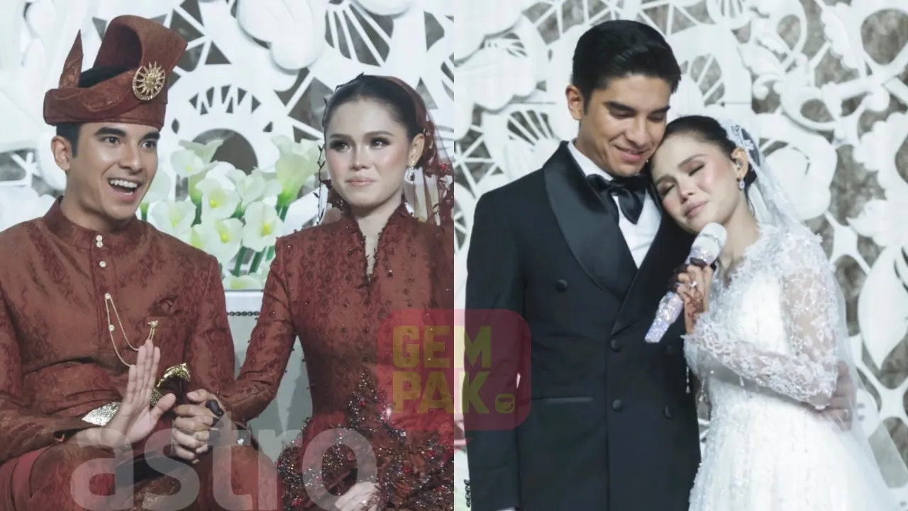 “Walaupun Pilihan Yang Keempat, Akhirnya Jadi Pilihan Seumur Hidup”  - YB Syed Saddiq