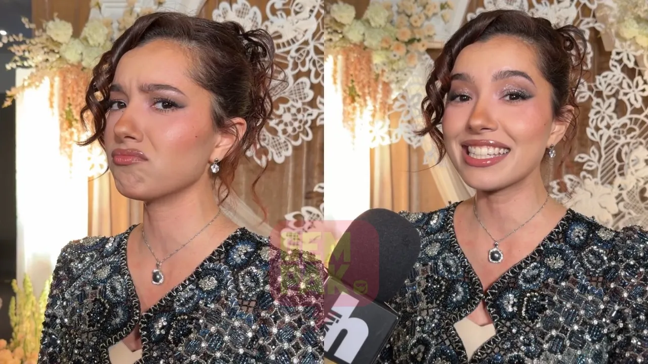 Video 'Teaser' Studio Sembang Raih Perhatian, Amelia Henderson Minta Tunggu Pengumuman - “Podcast Ini Sama Tarikh Lahir Dengan Saya Jadi…”