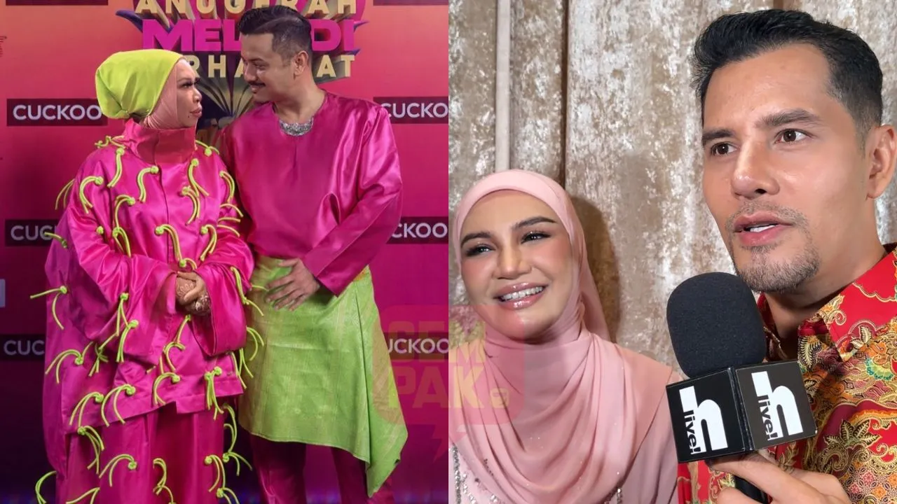 “Cepat-Cepat, Orang Dah Nak Makan Nasi Minyak” – Aliff Syukri