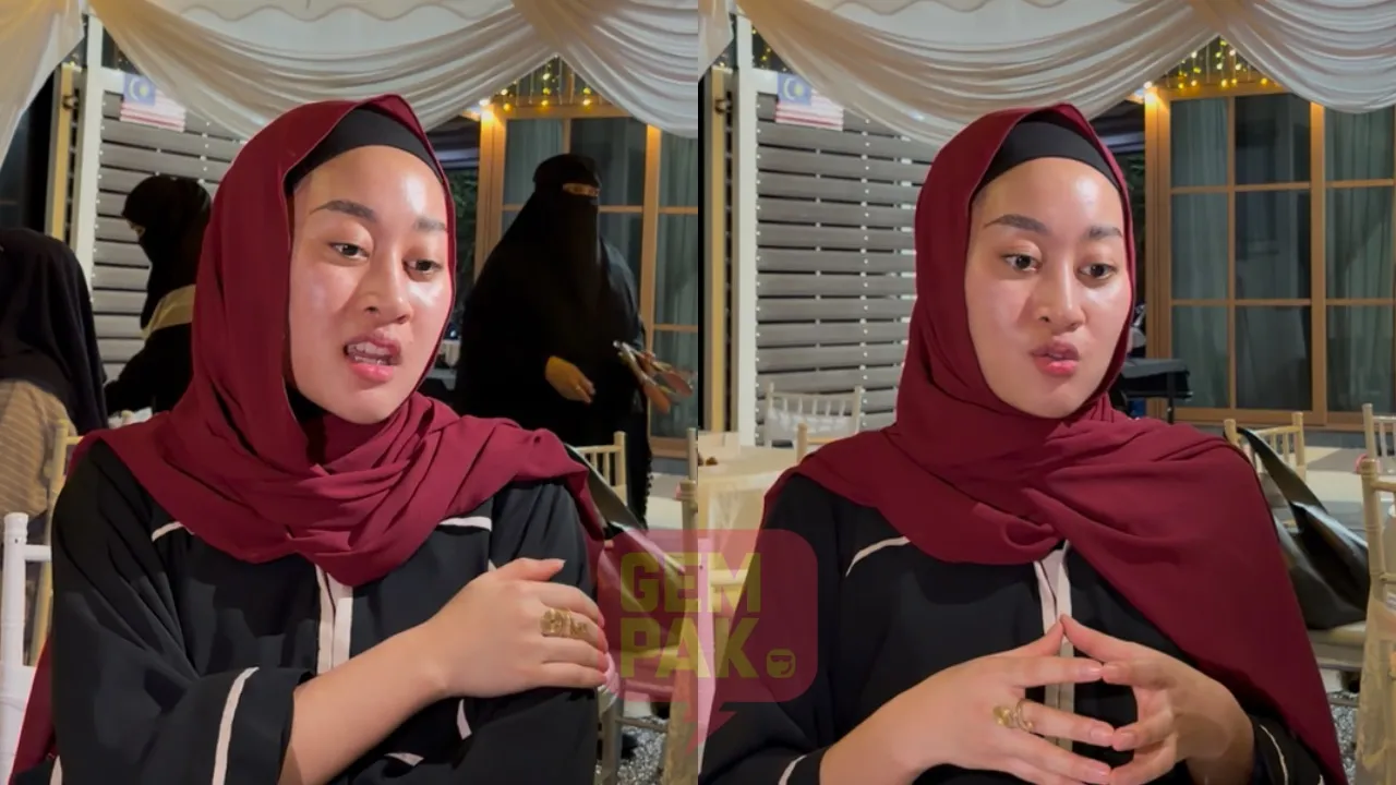 Terima Kecaman ‘Back-To-Back’, Aisha Retno Mahu Perlahankan Aktiviti Di Media Sosial - “Saya Sedang Berkurung Untuk…”