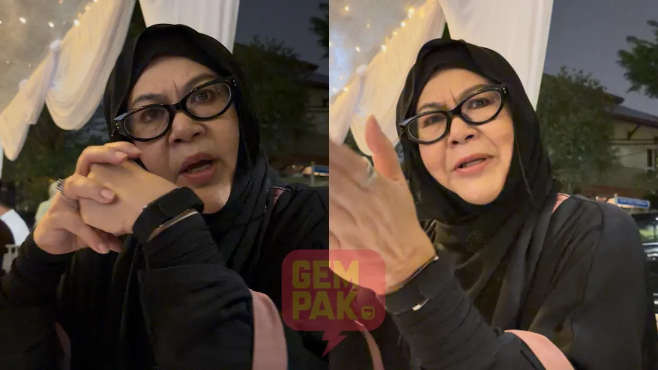 Itu Hak Saya! Erma Fatima ‘Back-Up’ Mustaqim Jiwa - “Apa Dosa Budak Itu?….”