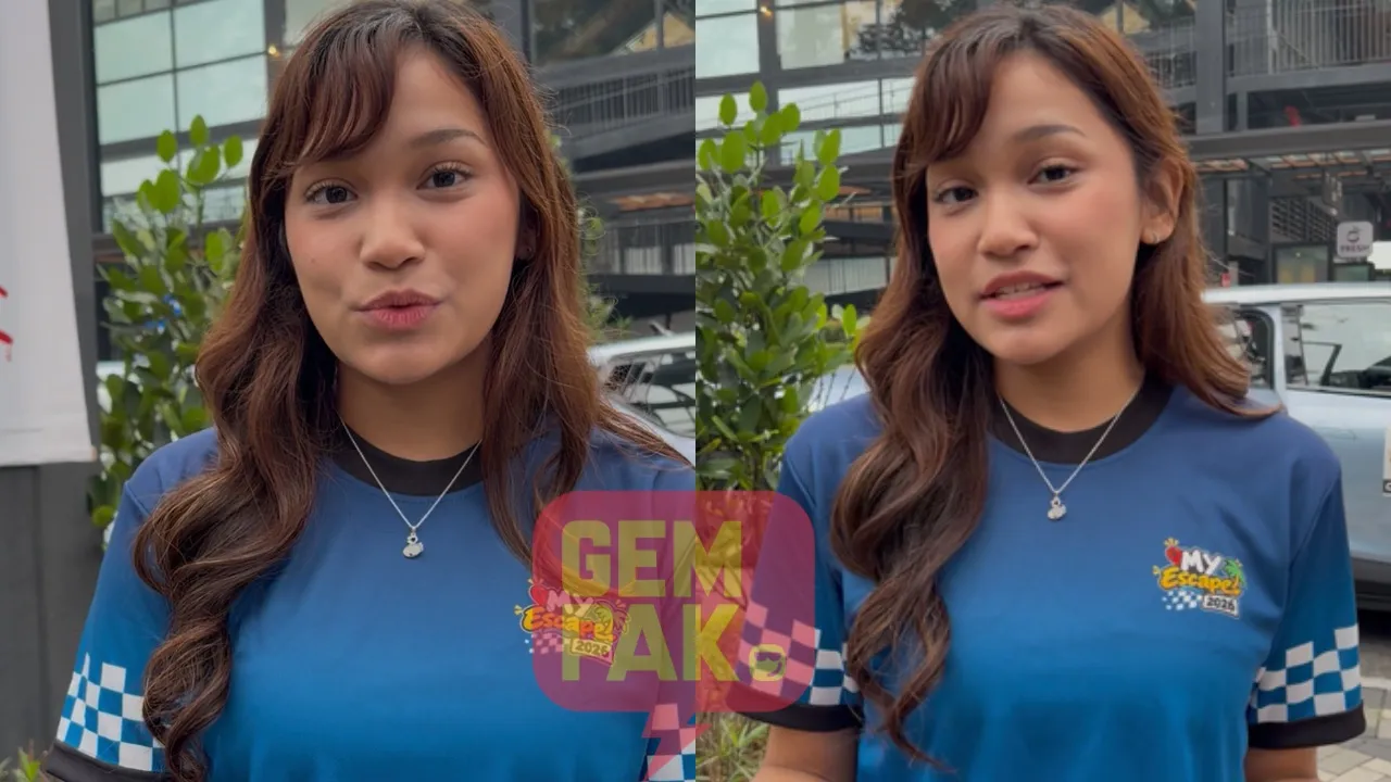 Nelysa Kay Tak Kisah Peminat Cipta Teori Percintaan, Terbuka Dengan Sebarang Kritikan - “Saya Okay Sahaja Asalkan…”