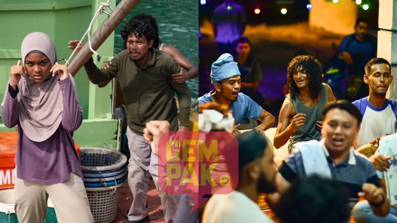 Kepelbagaian Budaya & Perspektif, Filem Sayang Sayang Himpun Lebih 100 Penggiat Filem Malaysia, Taiwan dan India