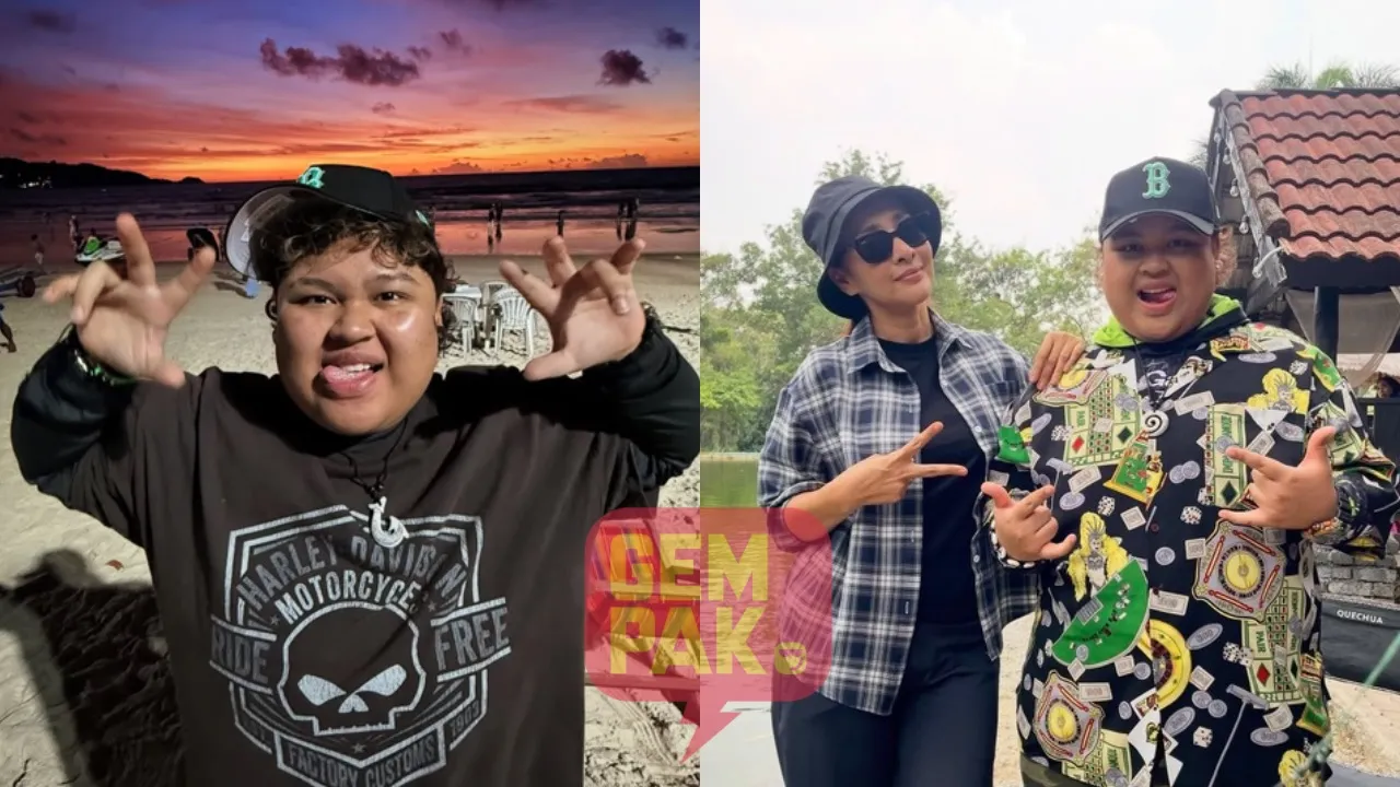 “Saya Tak Sangka…” - Cik B