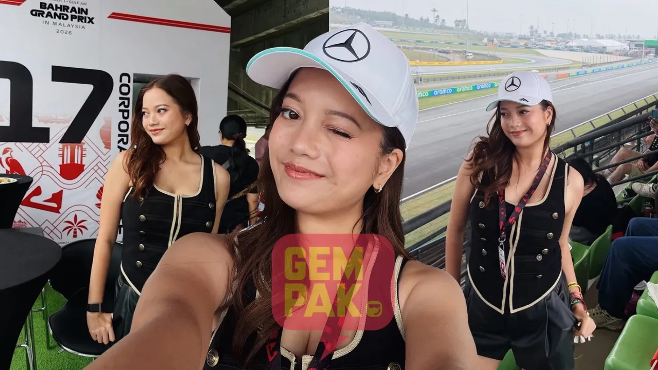 Leona Bidas Dakwaan Pakaian Punca Gangguan Seksual, Dedah Pernah Jadi Mangsa Di Tanah Suci - “Saya Berusia 16 Tahun...”