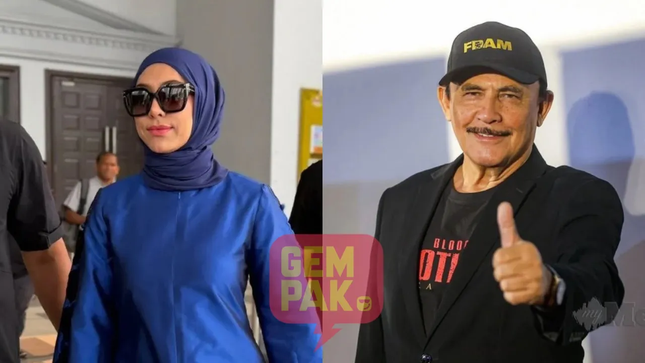 "Kita Tak Lepas Daripada Buat Apa-Apa Kesilapan..." - Tisha Shamsir Mohon Maaf Kepada Yusof Haslam